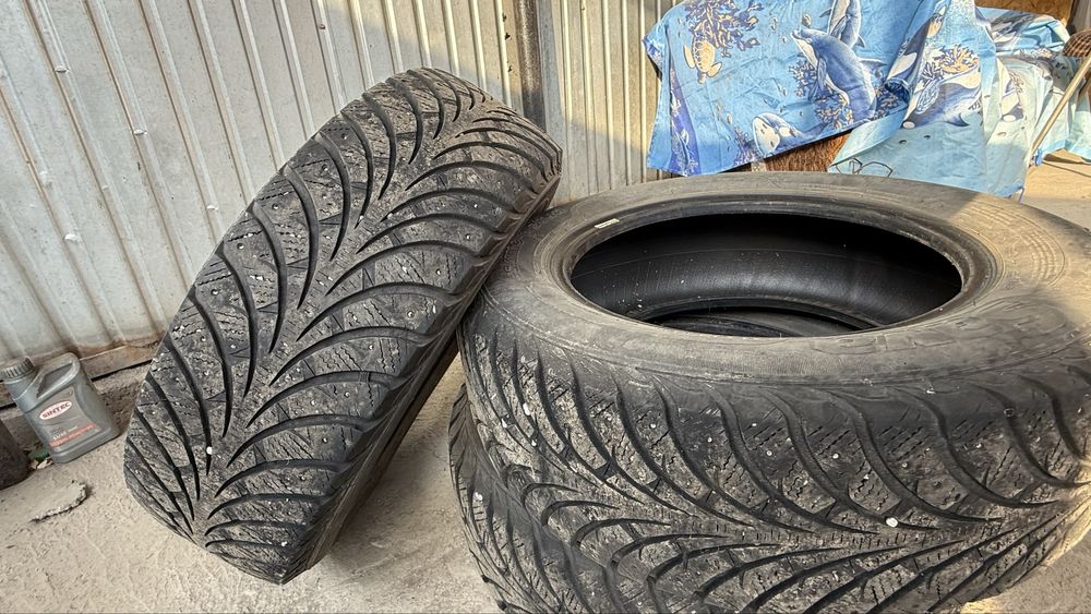 зимние шины Sava Eskimo Stud 215/65 R16