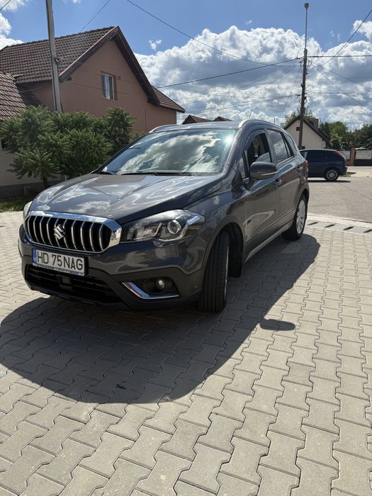 Suzuki SX4 S-Cross Mild Hybrid garantie 5 ani