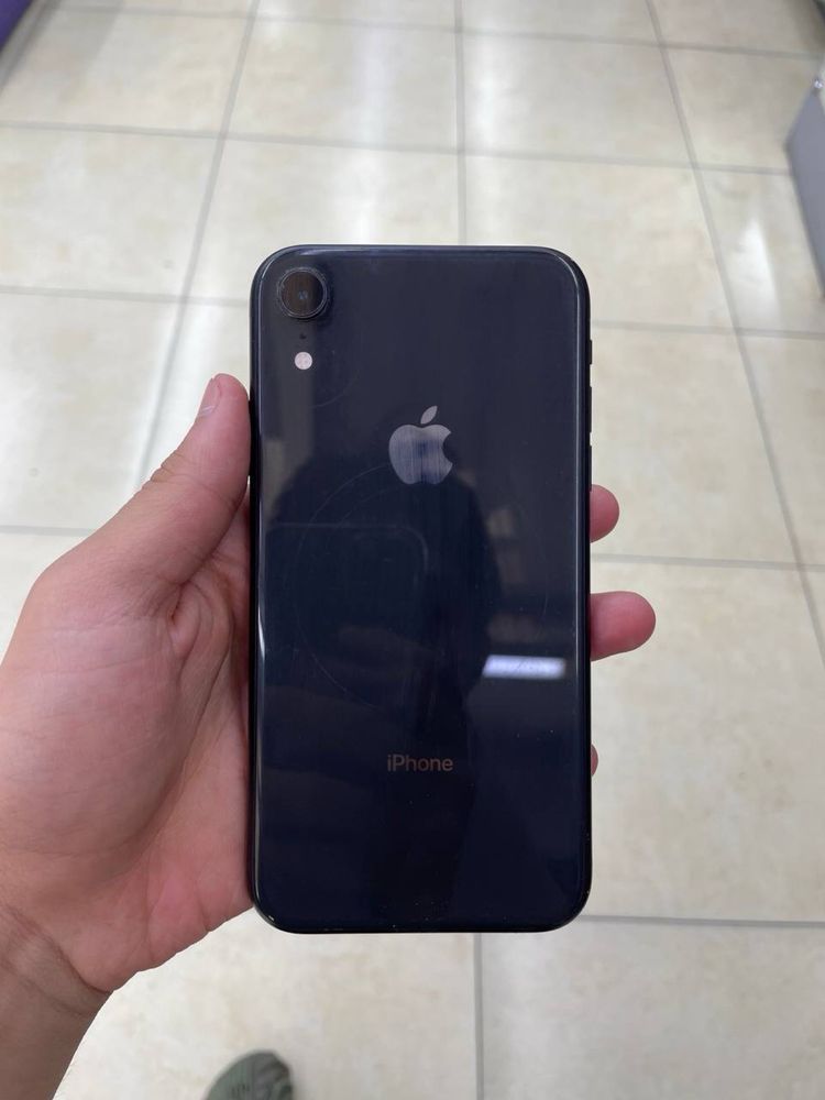 Iphone XR в хорошем состоянии