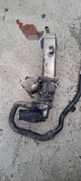 Racitor gaze EGR 03L131512c 2.0 tdi CFFB Volkswagen VW Passat B7 [2010