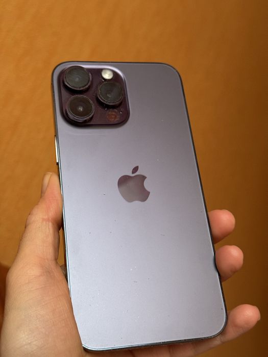 Iphone 14 pro max 512