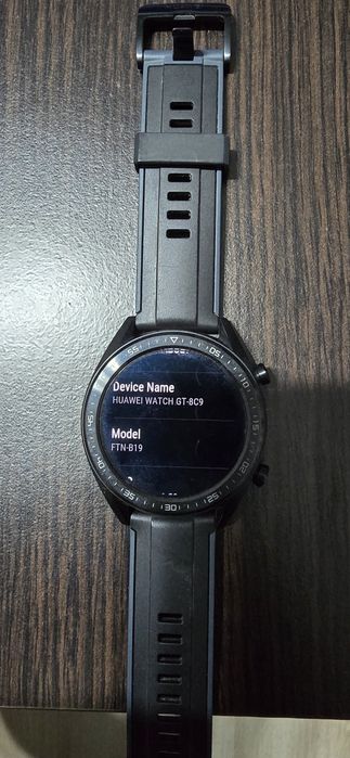 Vand ceas Huawei GT
