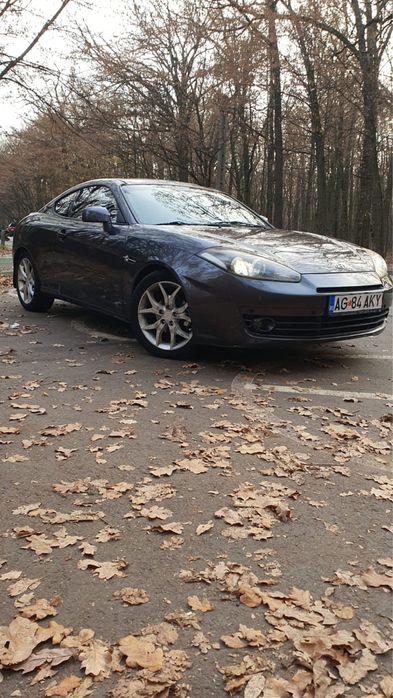 Hyundai Coupe FX 2.0 2008 proprietar
