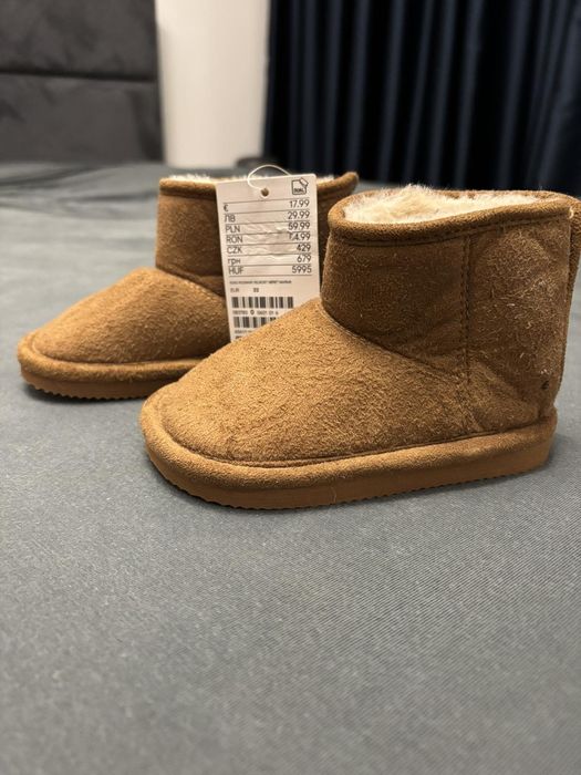 Детски обувки НМ