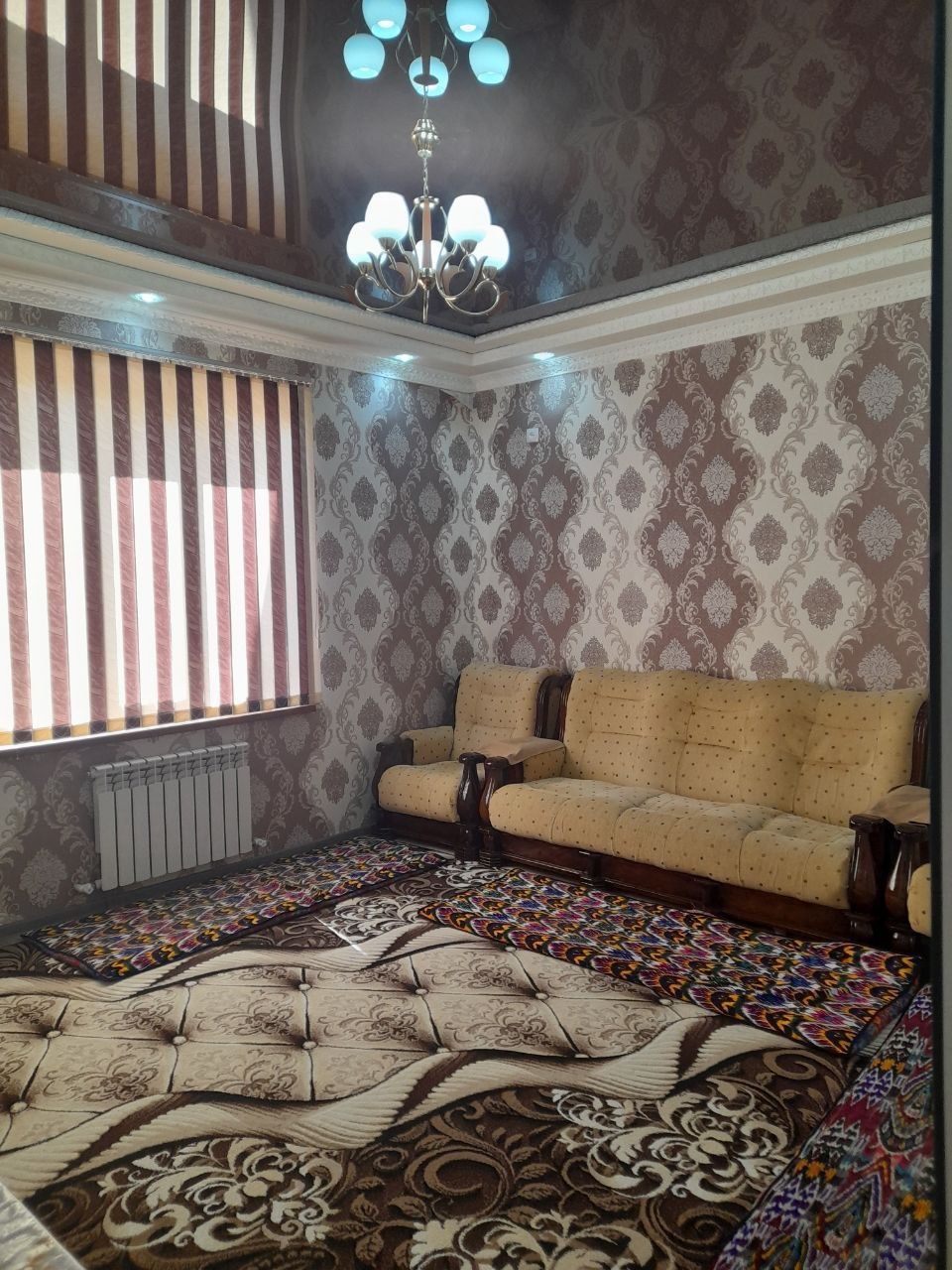 Продается своя 2х комнатная квартира.новостройка.на 4этаже
