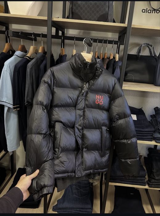 Куртка зимная HUGO