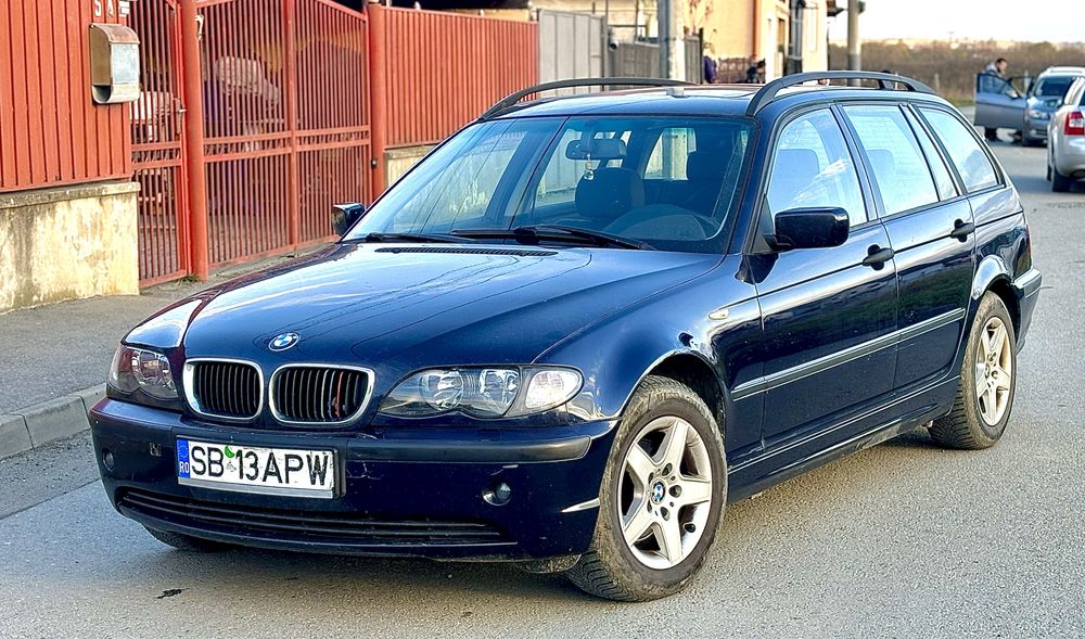 BMW E46 2005 2.0 Benzina