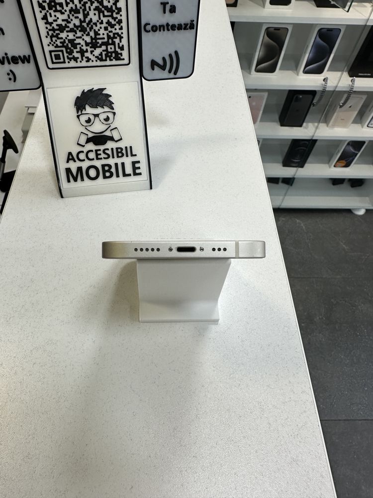  iPhone 12 128GB 100% Baterie Garantie/Factura MAGAZIN rate tbi