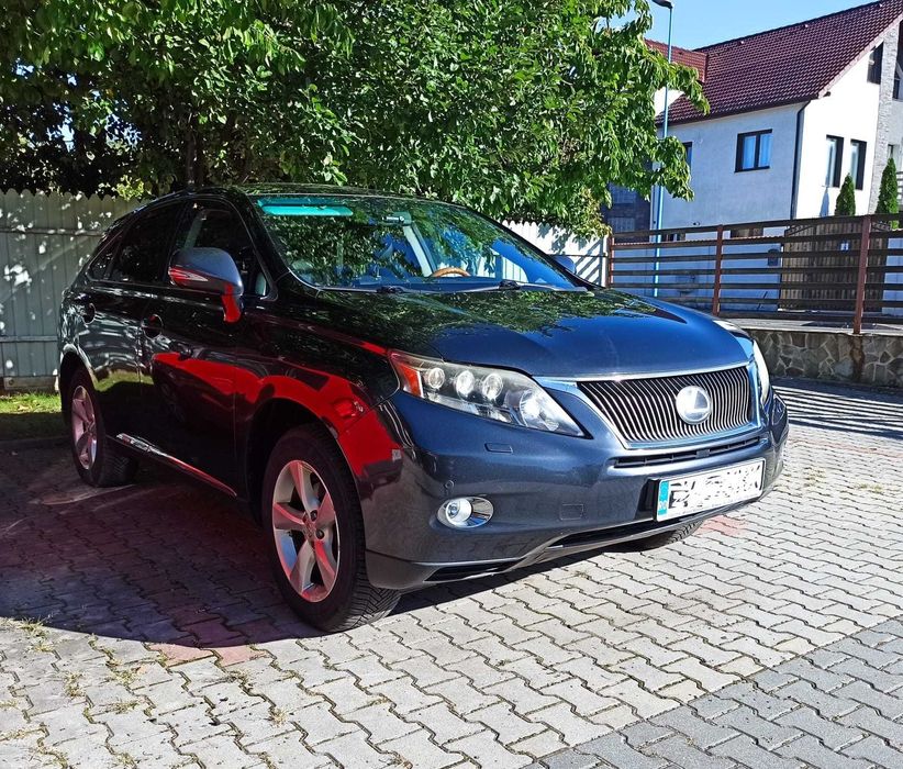 Lexus Seria RX 450h