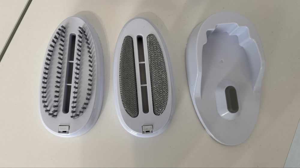 Fier de calcat pe verticala cu aburi Steam Brush