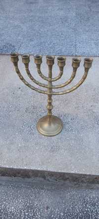 Sfesnic din Bronz, Menorah!