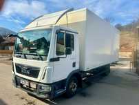 Vand MAN Tgl 8.180 2017 Euro6
