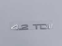 Emblema Audi 4.2 TDI
