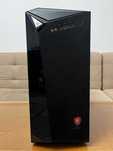 Геймърски компютър - MSI Infinite 9SC-854EU, RTX 2060 SUPER AERO ITX