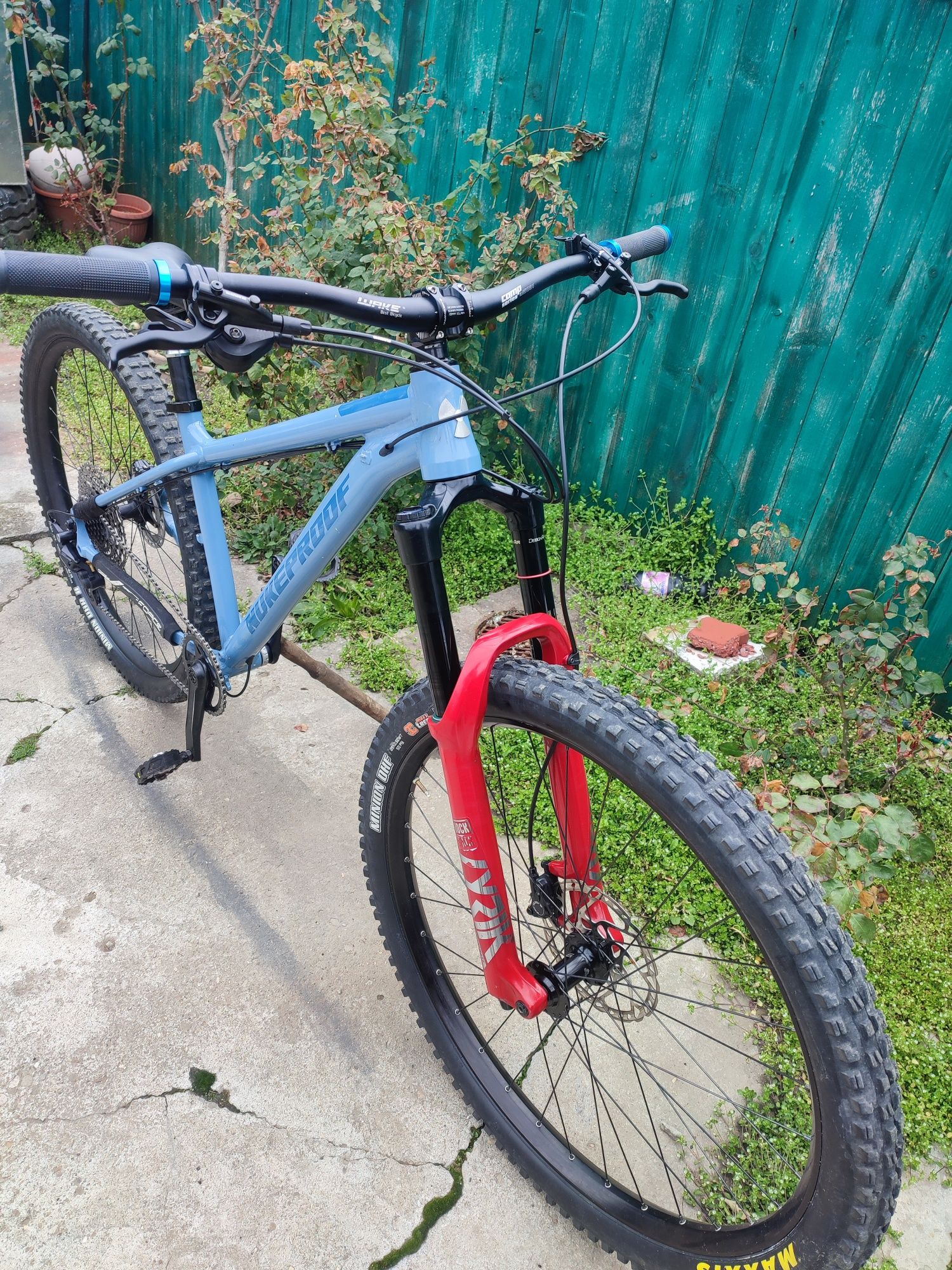 Bicicleta Nukeproof scout 290 M