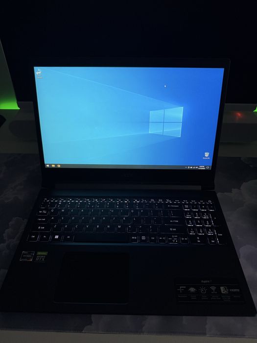 Laptop Acer Aspire 7