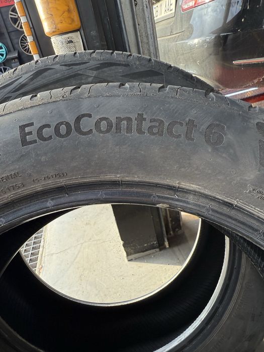 Continental EcoContact 6 /215 55 17 set 4 buc