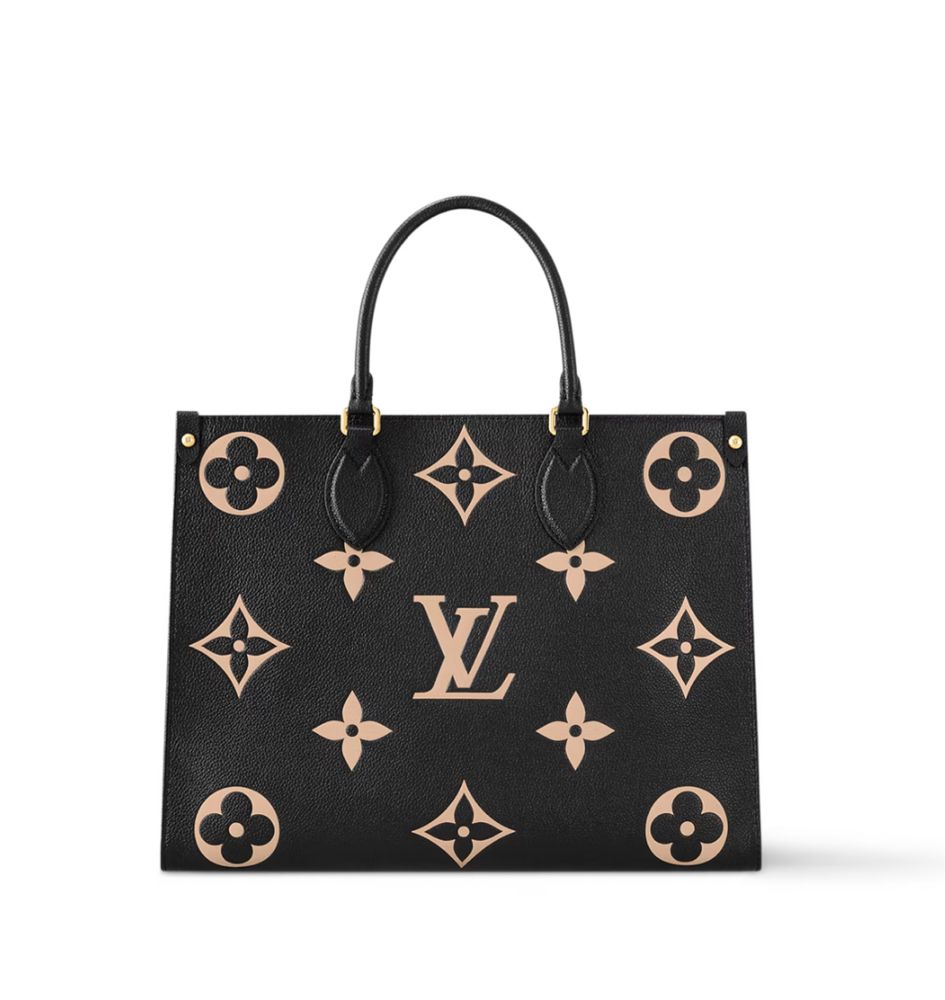 Сумка On The Go MM Louis Vuitton LV