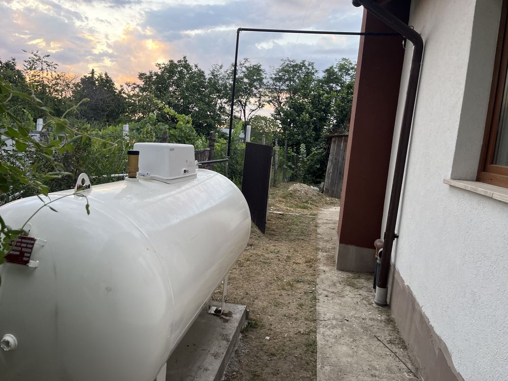 Rezervoare Gaz Butelii Bazine Gpl