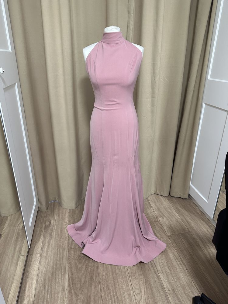 Rochie cu sal ocazie/ seara