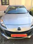 Mazda 3 facelift 2012