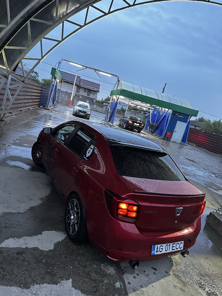 Vand Logan 0.9 TCe