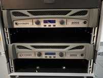 Amplificator sunet CROWN XTI 4002 (2 bucati)