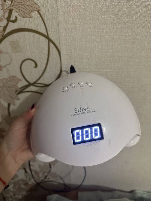 Лампа 4000 тг гель лакт 300 тг