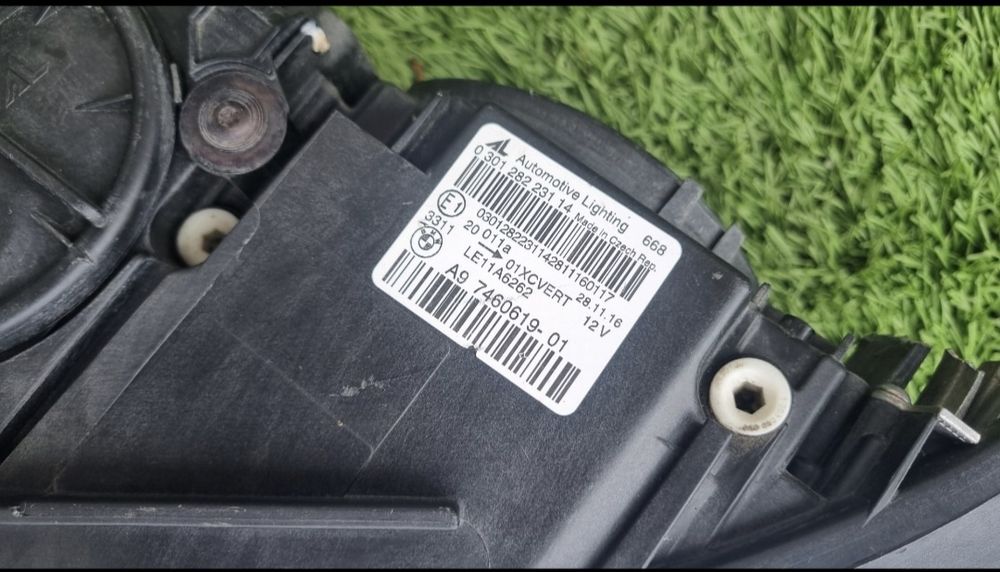 Bara far bmw seria 4.