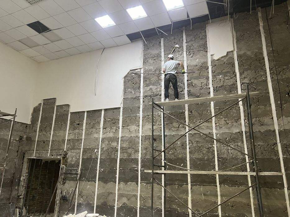 Ремонт квартир все виды строительных работ гарантия на качество!