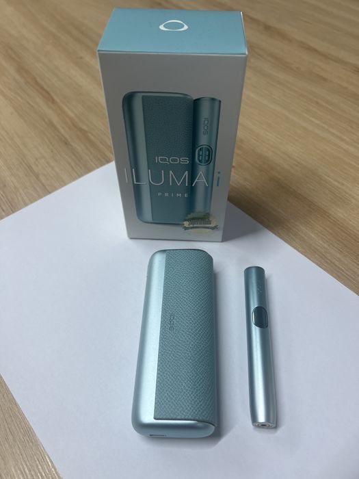 Iqos iluma i prime