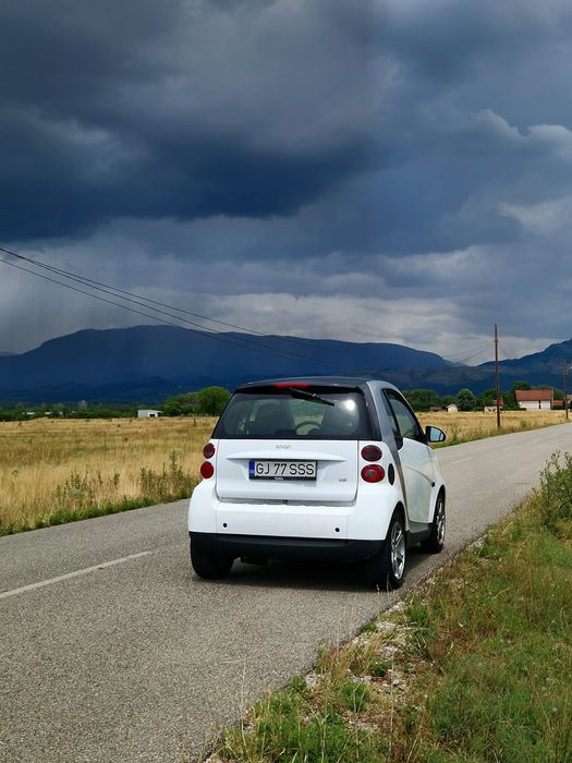Smart Fortwo 451