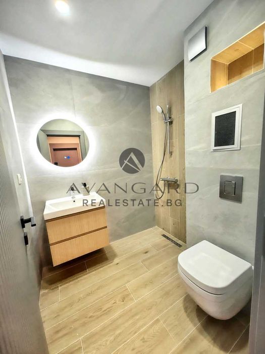 Продава се Двустаен апартамент в Пловдив, Остромила - 80 кв.м за 1938 €/кв.м - Снимка #9