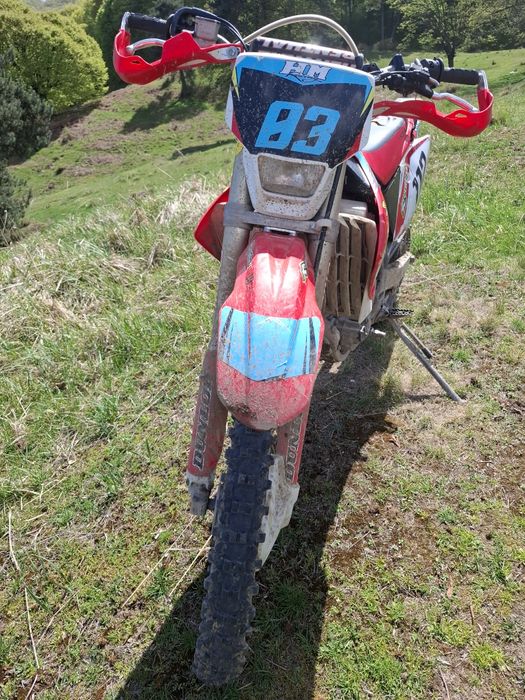 De vanzare honda crf 450 enduro