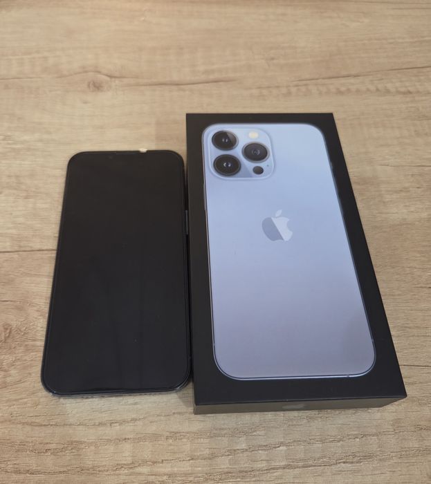 IPhone 13 Pro utilizat