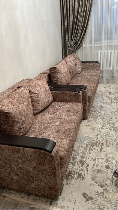 Продам мягкий уголок!