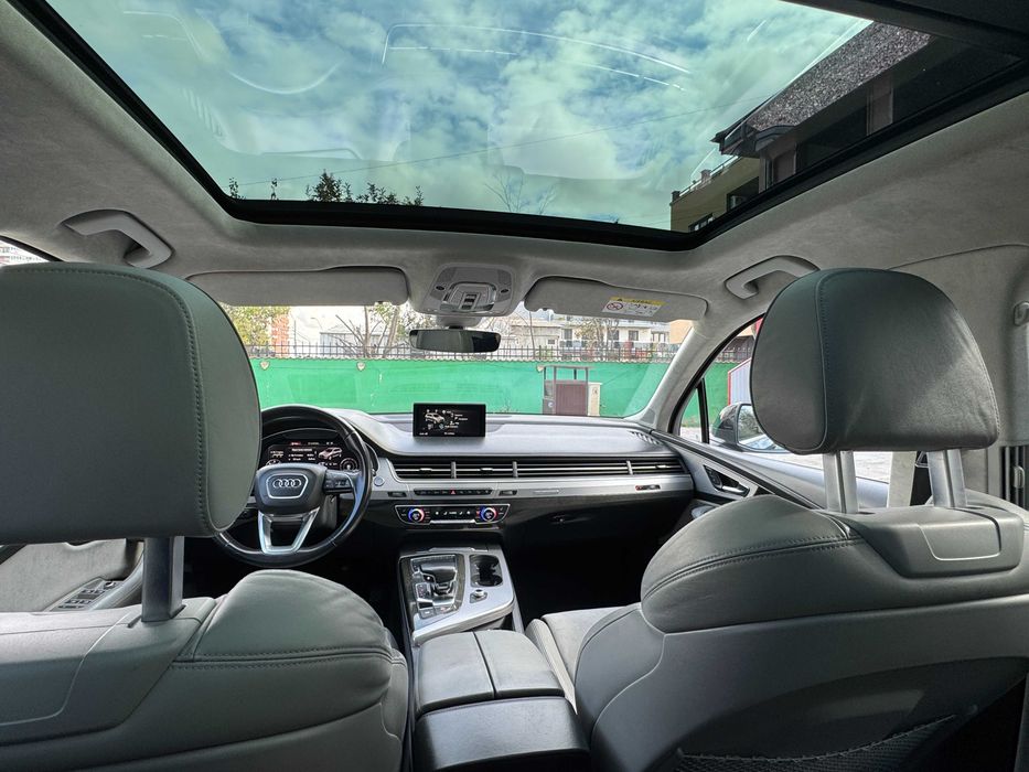 Audi Q7 3.0 TDI Quattro_stare excelenta
