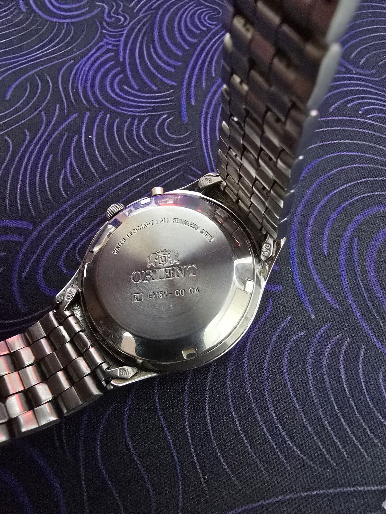 Orient TriStar (3 Star)