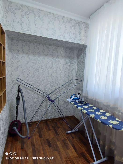 2 комнатная Кушбеги Башлык 62м², ориентир Аэропорт