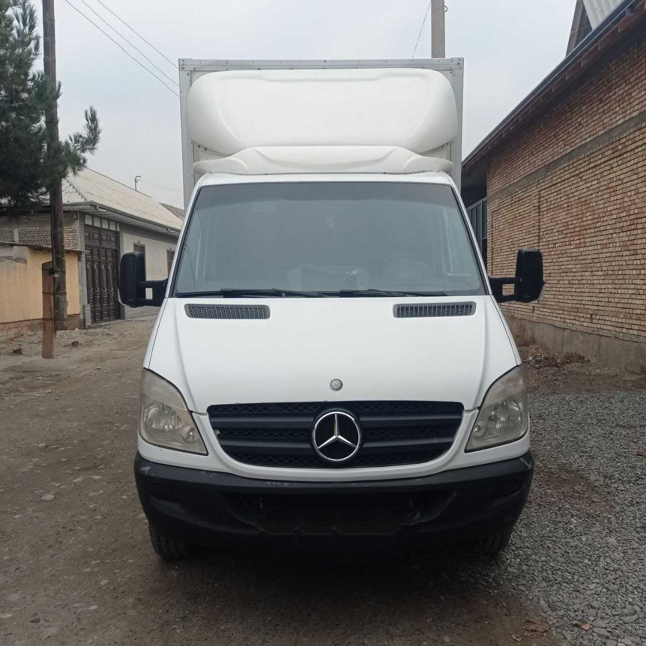 Mercedes-benz   Sprinter