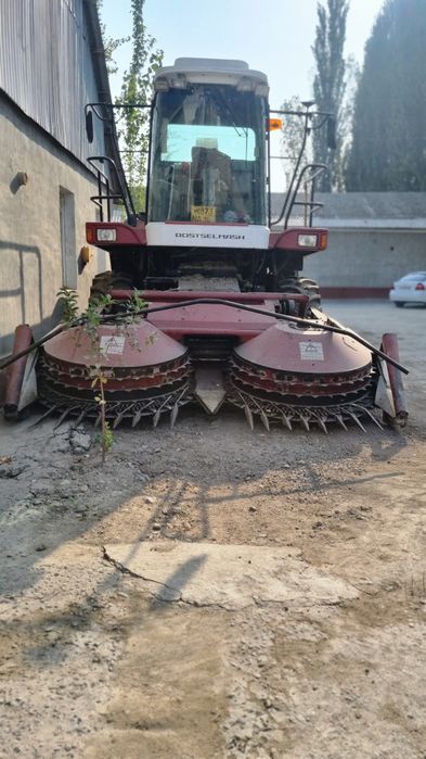 Дон 680М Камбайин