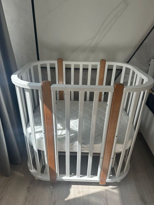 Продам кроватку детскую