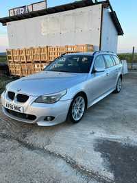 Dezmembram BMW E61, motor 2.0d, 163 cp, euro 4,