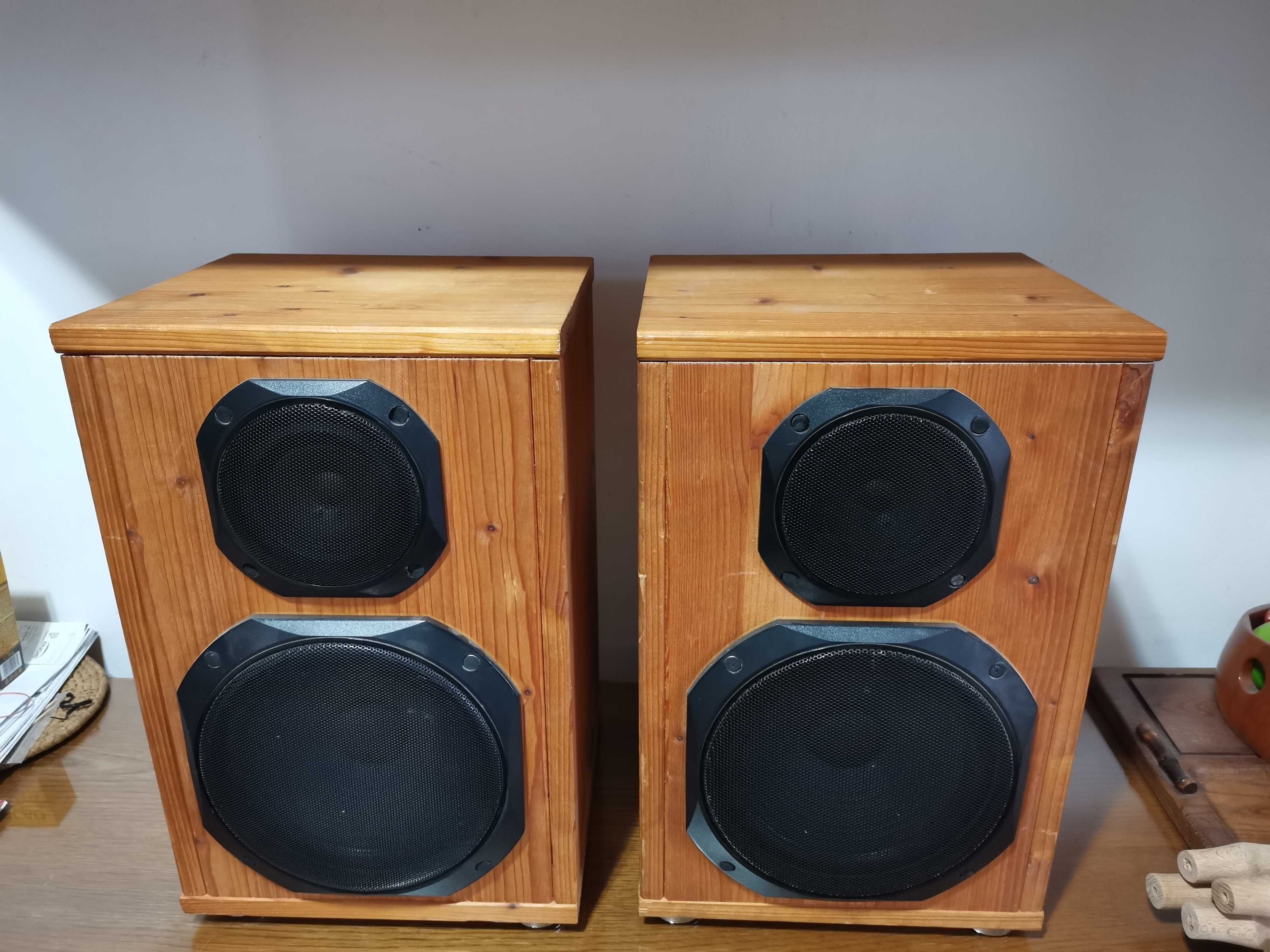 Boxe Pioneer 8 ohmi custom-made