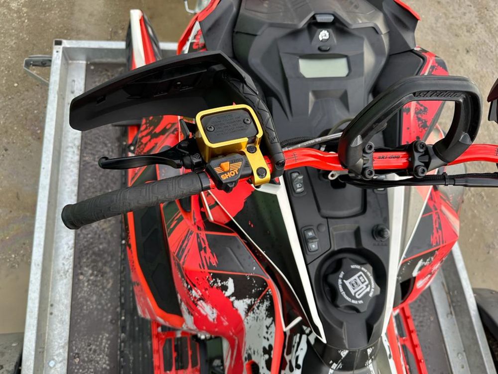 Ski-doo summit 850 expert  2020