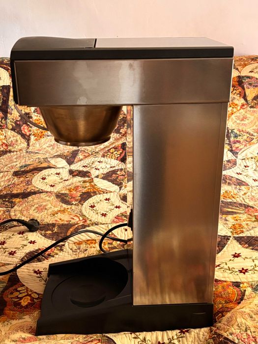 Cafetieră profesională Bravilor Bonamat TH-10 + accesorii