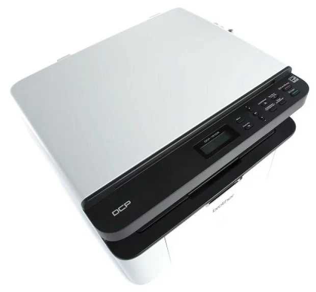 МФУ DCP-1510R | Принтер/Сканер/Копир | Компактный быстрый