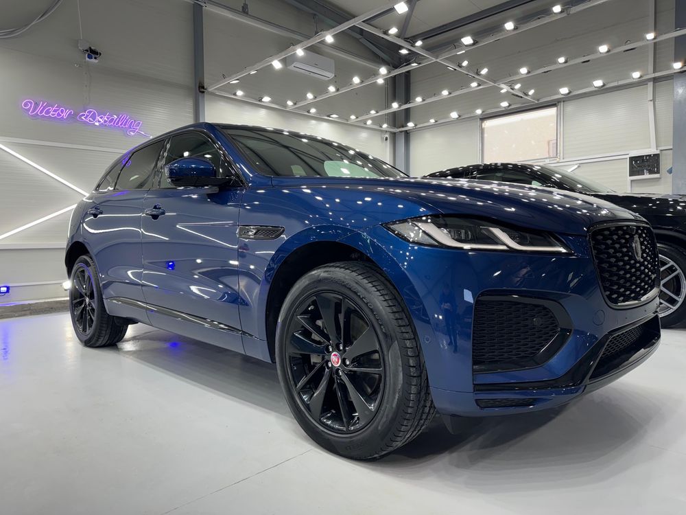 Jaguar FPace P 250 AWD R DYNAMIC