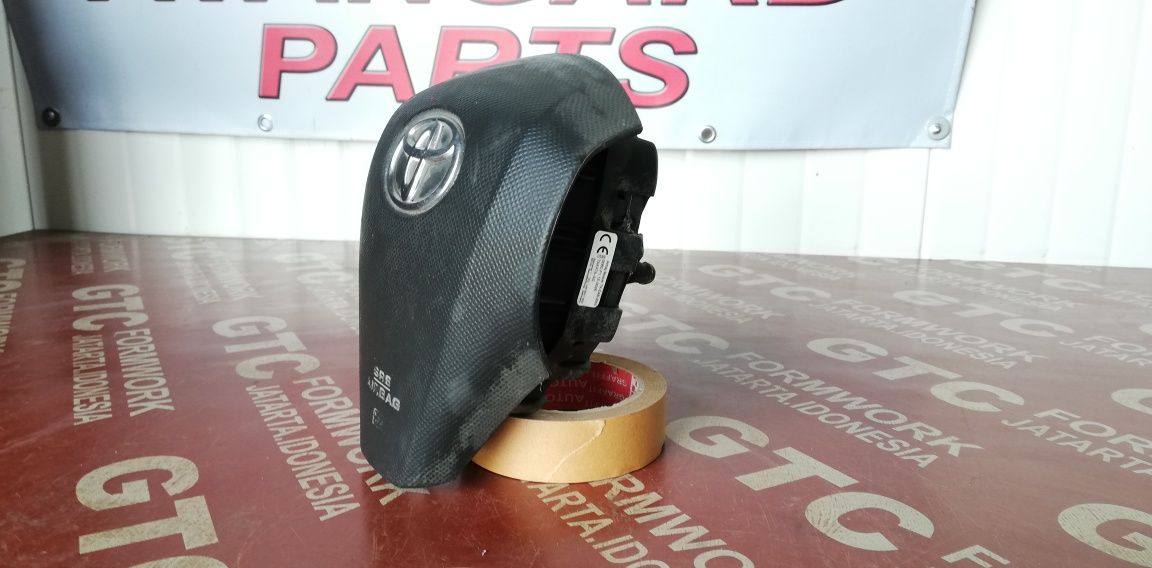 3 броя еърбег/airbag Toyota Yaris 2010-