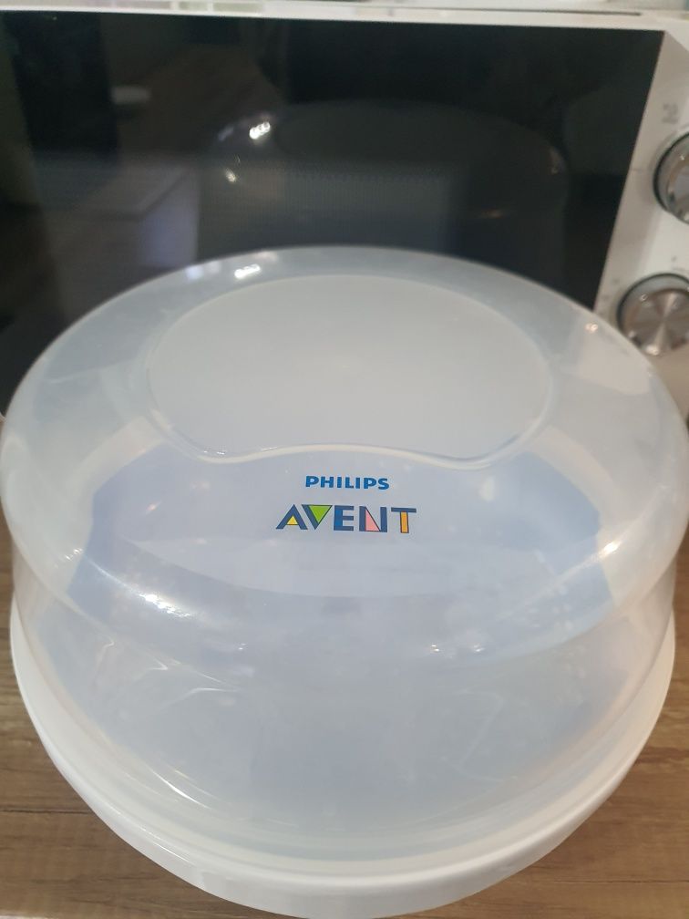 Стерилизатор за микровълнова на Avent